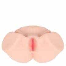 Мастурбатор с двойным слоем материала Kokos Maria Onahole Real Vagina, телесный