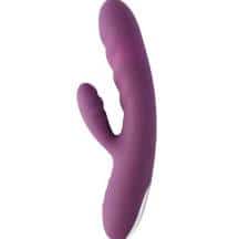 Вибратор-кролик фрикционный Svakom Avery, лиловый Вибратор-кролик фрикционный Svakom Avery, лиловый