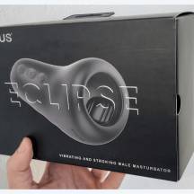 МАСТУРБАТОР С АНГЛИЙСКИМ ХАРАКТЕРОМ NEXUS ECLIPSE