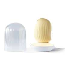 Бесконтактный звуковой стимулятор клитора с вибрацией Osuga Cuddly Bird, желтый. Нет в наличии Бесконтактный звуковой стимулятор клитора с вибрацией Osuga Cuddly Bird, желтый