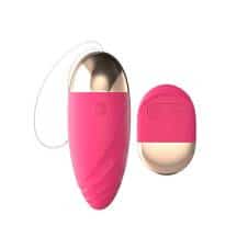Виброяйцо CNT Clit Magic Play With Me с пультом ДУ, розовое. Нет в наличии Виброяйцо CNT Clit Magic Play With Me с пультом ДУ, розовое