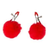 Зажимы на соски Party Hard Angelic Red Lola Games Party Hard