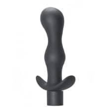 Анальная вибропробка Lola Games Spice It Up New Edition Passion, серая Анальная вибропробка Lola Games Spice It Up New Edition Passion, серая