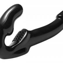 Безремневой страпон Strap U Revolver, черный Безремневой страпон Strap U Revolver, черный