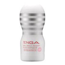 Мастурбатор Tenga Original Vacuum Cup Gentle, белый