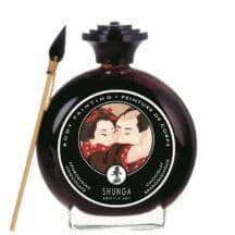 Съедобная краска для тела Shunga Шоколад, 100 мл Съедобная краска для тела Shunga Шоколад, 100 мл