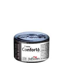 Расслабляющий анальный крем HotFlowers Comfort, 3.5 г Расслабляющий анальный крем HotFlowers Comfort, 3.5 г
