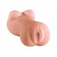 Мастурбатор Lola Games Satisfaction Foxy Lady Angie, телесный Мастурбатор Lola Games Satisfaction Foxy Lady Angie, телесный