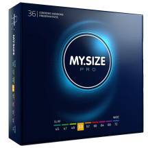Презервативы ультратонкие MY.SIZE PRO размер 53, 36 шт. Нет в наличии Презервативы ультратонкие MY.SIZE PRO размер 53, 36 шт