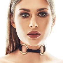 Чокер Anais Alabama 1, Чёрный, One size Чокер Anais Alabama 1, Чёрный, One size