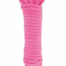 Веревка для фиксации Concorde Sweet Caress 10 м, розовая. Нет в наличии Веревка для фиксации Concorde Sweet Caress 10 м, розовая