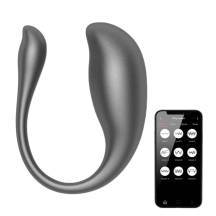 Виброяйцо Oninder Nairobi, чёрное Виброяйцо Oninder Nairobi, чёрное