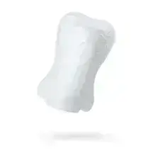 Мастурбатор Toyfa A-Toys Pocket Wavy, белый