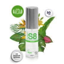 Лубрикант Stimul8 Vegan на водной основе, 50 мл Лубрикант Stimul8 Vegan на водной основе, 50 мл