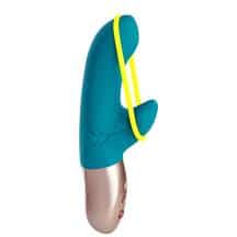 Вибратор Fun Factory Amorino, бирюзовый. Нет в наличии Вибратор Fun Factory Amorino, бирюзовый