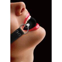 Кляп-шарик Solid Ball Gag Ouch! Shots