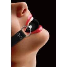 Кляп-шарик Solid Ball Gag Ouch! Shots