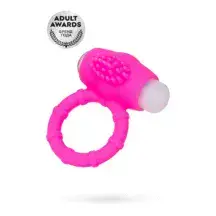 Эрекционное кольцо Toyfa A-Toys, розовое