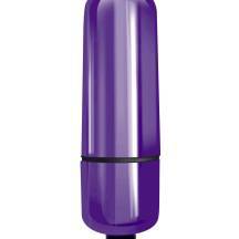 Вибропуля Lola Games Indeep Mady, фиолетовая