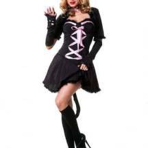 Костюм  Le Frivole Гламурная Киса, S/M