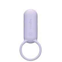 Виброкольцо с клиторальным стимулятором Iroha SVR, сиреневое Виброкольцо с клиторальным стимулятором Iroha SVR, сиреневое