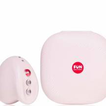 Вакуумный стимулятор клитора Fun Factory Mea, розовый