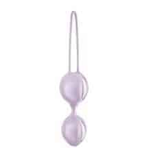 Вагинальные шарики Fun Factory Smartballs Duo, сиреневые