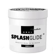 Анальный лубрикант Splashglide Anesthetic на водной основе, 600 мл Анальный лубрикант Splashglide Anesthetic на водной основе, 600 мл