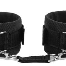 Наножники BDSM Арсенал My Rules, черные. Нет в наличии Наножники BDSM Арсенал My Rules, черные