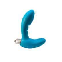 Вибростимулятор простаты Lola Toys Wonder Touch, голубой. Нет в наличии Вибростимулятор простаты Lola Toys Wonder Touch, голубой