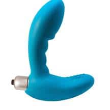 Вибростимулятор простаты Lola Games Wonder Touch, голубой. Нет в наличии Вибростимулятор простаты Lola Games Wonder Touch, голубой