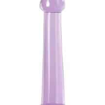 Фаллоимитатор Toyfa Jelly Dildo S на присоске 15.5 см, фиолетовый