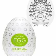 Мастурбатор Tenga Egg Clicker