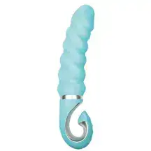Вибратор Gvibe Gjack 2, бирюзовый