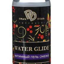 Интимный гель смазка Джага-Джага Water Glide, 200 мл