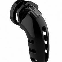 Мужской пояс верности №5 Black 5.5 Inch. Нет в наличии Мужской пояс верности №5 Black 5.5 Inch