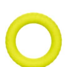 Эрекционное кольцо CalExotics Link Up Ultra-Soft Edge, желтое. Нет в наличии Эрекционное кольцо CalExotics Link Up Ultra-Soft Edge, желтое