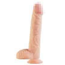 Фаллоимитатор Интимная Жизнь Солдат 26.5 см, телесный Фаллоимитатор Интимная Жизнь Солдат 26.5 см, телесный