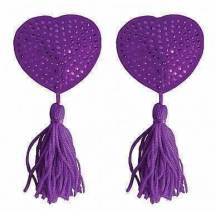 Пестисы Tassels Heart Heart SH-OU029PUR. Нет в наличии Пестисы Tassels Heart Heart SH-OU029PUR