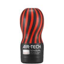 Мастурбатор Tenga Air-Tech Strong, черный Мастурбатор Tenga Air-Tech Strong, черный