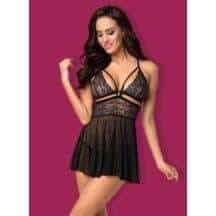 Летящий бебидол с акцентами на груди, S/M. Нет в наличии Летящий бебидол с акцентами на груди, S/M