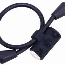 Эластичное виброкольцо Orion, черное. Нет в наличии Эластичное виброкольцо Orion, черное