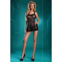 Бэби долл и трусики Livia Corsetti Tess, L\XL. Нет в наличии Бэби долл и трусики Livia Corsetti Tess, L\XL