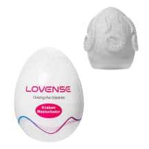 Мастурбатор Lovense Kraken, белый Мастурбатор Lovense Kraken, белый