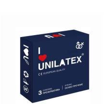 Презервативы особо прочные Unilatex, 3 шт Презервативы особо прочные Unilatex, 3 шт