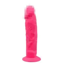 Фаллоимитатор Adrien Lastic SilexD Model 2 19.7 см, розовый