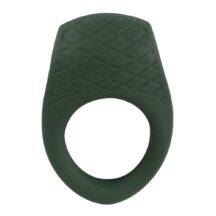 Виброкольцо You2Toys Emerald Love Luxurious, зеленое