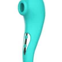Вакуумный стимулятор клитора Winyi Joyce, бирюзовый. Нет в наличии Вакуумный стимулятор клитора Winyi Joyce, бирюзовый
