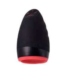 Вибромастурбатор с нагревом Erotist Lava, черный. Нет в наличии Вибромастурбатор с нагревом Erotist Lava, черный