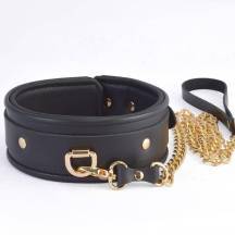 Ошейник Sitabella SitaBlack, черный